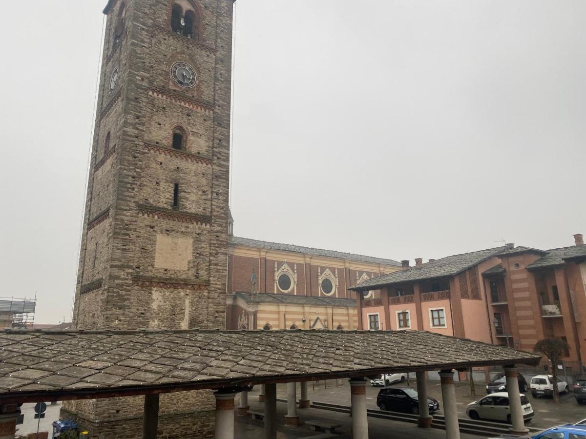 White Appartament Bagnolo Piemonte 外观 照片