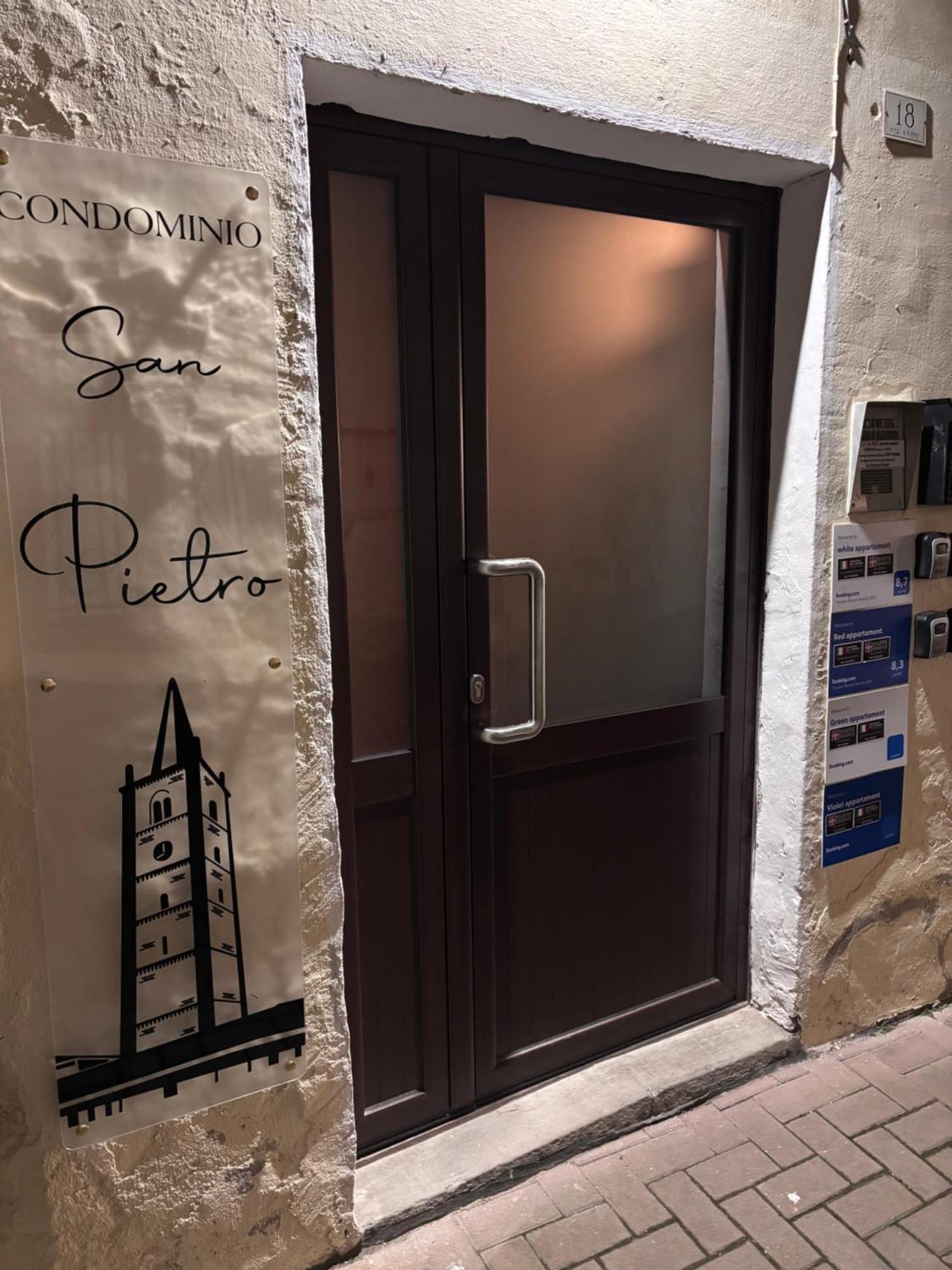 White Appartament Bagnolo Piemonte 外观 照片